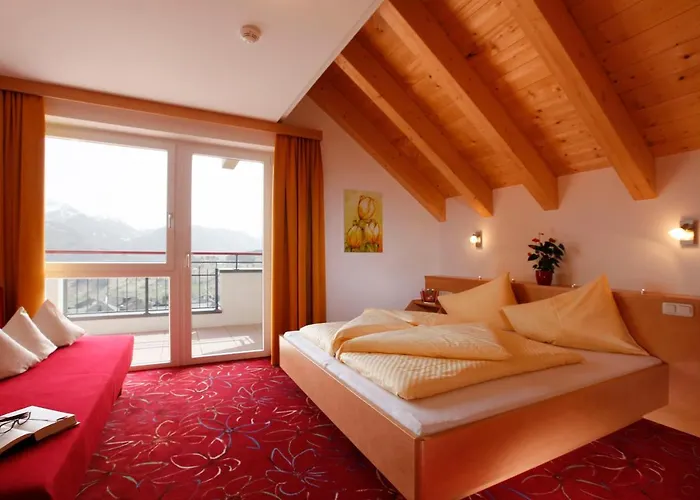 Alpenroyal Hotel Fiss