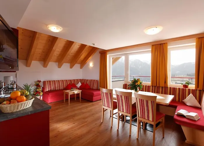 Hotel Alpenroyal Fiss