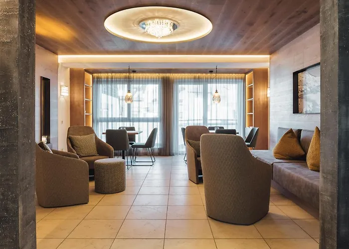 Alpenroyal Hotel Fiss