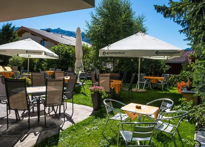 Alpenroyal Hotel Fiss