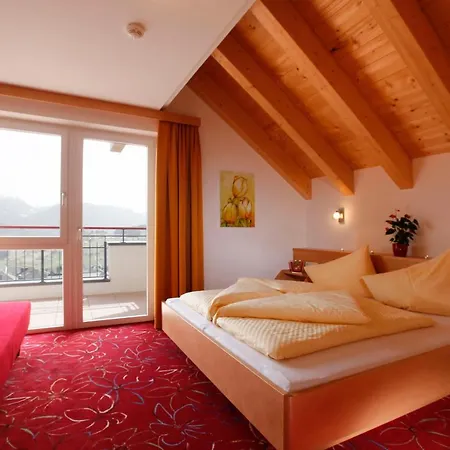 Alpenroyal Hotell Fiss