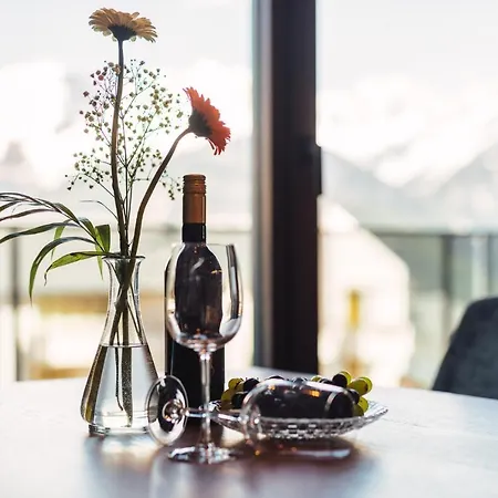 Alpenroyal Hotell Fiss