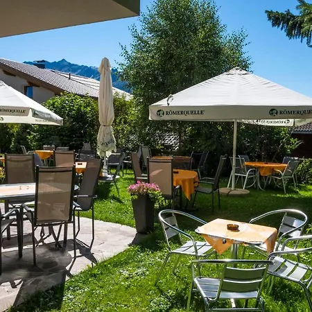 Alpenroyal Hotel Fiss