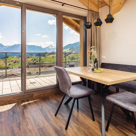 Alpenroyal Hotel Fiss