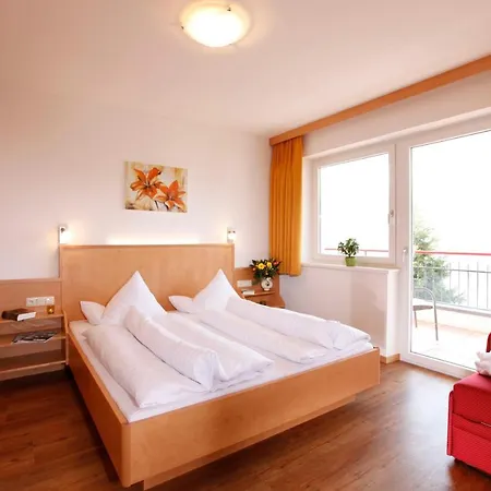 Hotel Alpenroyal Fiss