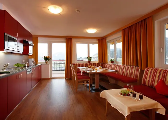 Hotel Alpenroyal Fiss