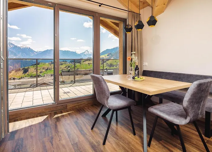 Alpenroyal Hotel Fiss