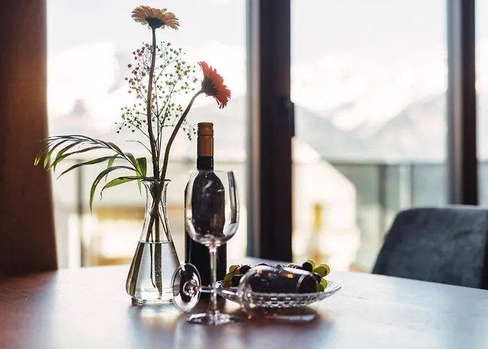 Alpenroyal Hotel Fiss