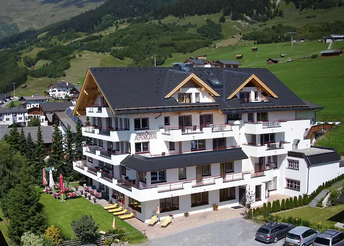 Alpenroyal Hotel
