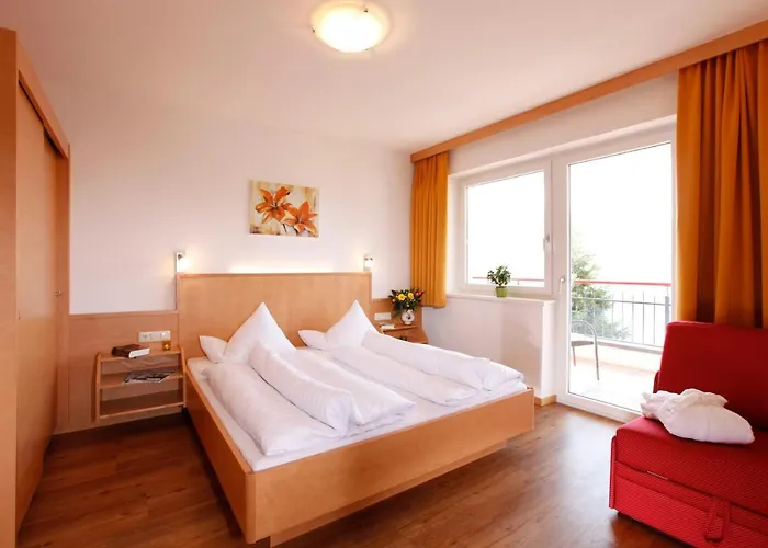 Hotel Alpenroyal Fiss